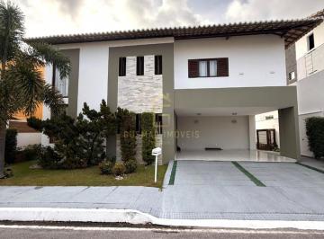 Foto 01 · Casa em condomínio para venda de 249 m², com 04 quartos ? Parque do Jiqui, Parnamirim/RN