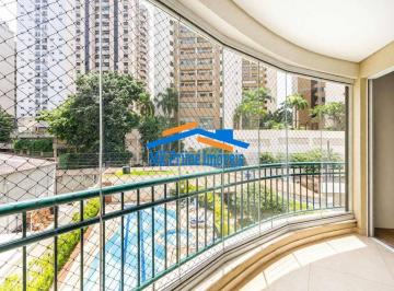 Apartamento · 100m² · 3 Quartos · 2 Vagas · Apartamento 3 Dormitórios – Ed.Vila Splendore - Alto de Pinheiros – 100m²