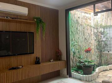 Casa · 194m² · 4 Quartos · 3 Vagas · CASA COMPLETA DE MOVEIS PLANEJADOS - RECANTO DOS PASSAROS