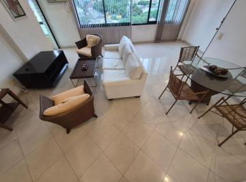 Apartamento de 3 quartos, Santos · Amplo apartamento com 3 dormitórios , 1 suíte e 2 vagas privativas