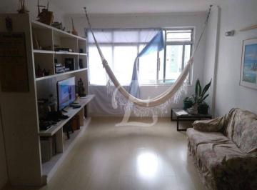 0a9049d730aba54649b2780116431fb17accf647 · Apartamento com 2 dormitórios à venda, 109 m² por R$ 720.000,00 - Ponta da Praia - Santos/SP