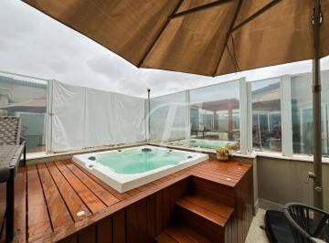 38f78267bf66dc0fbf401f5ebf0cd223267dfdc7 · Cobertura à venda, 176 m² por R$ 1.600.000,00 - Vila Mazzei - São Paulo/SP