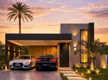 Casa de 3 quartos, Vespasiano · Casa com 3 quartos e 190 m² em Condomínio Rosa Dos Ventos para venda
