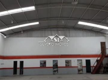Imagem 1 · Depósito-Galpão-Armazém para aluguel em Campo Grande, Rio de