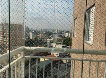 542c81486ec0fd85da3f06955bea918355bf1491 · Apartamento com 2 dormitórios à venda, 52 m² por R$ 550.000,00 - Freguesia do Ó - São Paulo/SP