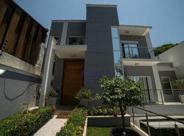 e59138afd6c5e0e637613a364dc2a378d3bb9a48 · Sobrado com 4 suítes à venda, 400 m² por R$ 2.999.000 - Tremembé - São Paulo/SP