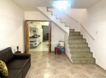 Sala · Sobrado com 3 quartos à venda, 113 m² por R$ 620.000 - Cachoeirinha - São Paulo/SP