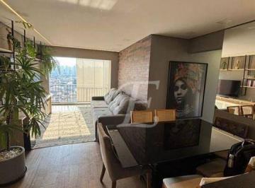 aef8ab2ddf5818e7bb2887687b1fa9260e49e845 · Apartamento com 3 dormitórios à venda, 80 m² por R$ 730.000,00 - Carandiru - São Paulo/SP