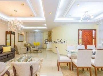 3af242ffbce09c277cb0f4bcdadf7879c15153df · Sobrado com 6 quartos à venda, 590 m² por R$ 3.000.000 - Vila Dom Pedro II - São Paulo/SP