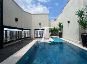Piscina Aquecida · Cobertura com 3 suítes ( Porteira Fechada ) à venda, 320 m² por R$ 4.500.000 - Santana - São Paulo/S