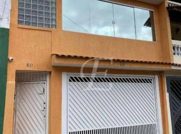 5d882635f0d00dea37f6c4cca2f2e7c9aa2f6d51 · Sobrado com 3 quartos à venda, 125 m² por R$ 690.000 - Jardim Virginia Bianca - São Paulo/SP