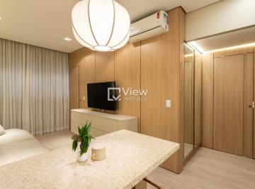 Apartamento · 36m² · 1 Quarto · Um Stúdio/Flat único, que une design, conforto e l