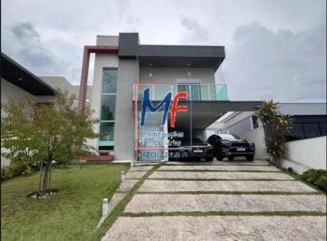 Casa · 280m² · 3 Quartos · Casa em cond. fechado à venda em Vargem Grande Paulista/SP, 3 quartos (3 suítes), sala, cozinha, des