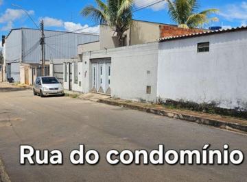 Terreno , Vicente Pires · Lote plano 16 largura, 18 comprimento, condóminio NOVO, Próximo a Churrascaria Bufalo Bio