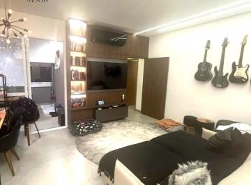 Foto 14 · Apartamento 3 dormitórios com suíte no Torres de Ozanam Jundiaí, 101m², térreo, planejado, automação