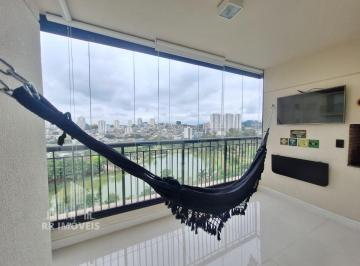 Foto 01 · RR10001 Apartamento 94m² CONDOMÍNIO ALTO DA MATA - OPORTUNIDADE - 3 Dorms 1 Vaga - Barueri, SP - Óti