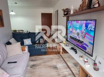 Apartamento · 59m² · 2 Quartos · Apto 2 quartos Pronto Para Morar em São Pedro