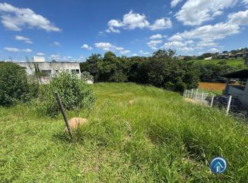 Terreno , Jacareí · Terreno de 1030m² em declive no condomínio Vale dos Lagos em Jacareí
