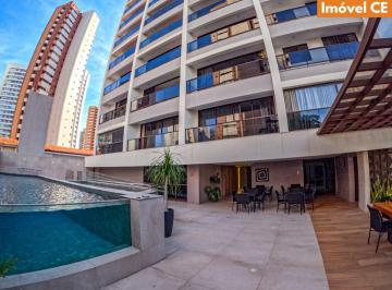 Apartamento de 1 quarto, Fortaleza · Apartamento inteligente com 1 suíte Aldeota Ceará Brasil