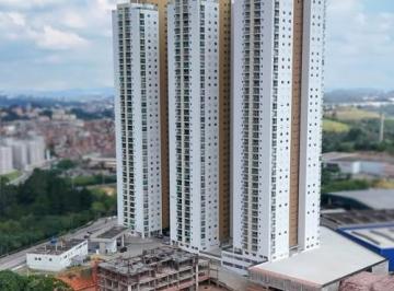 Apartamento de 3 quartos, Embu das Artes · Cota a venda - Residencial Parque Firenze