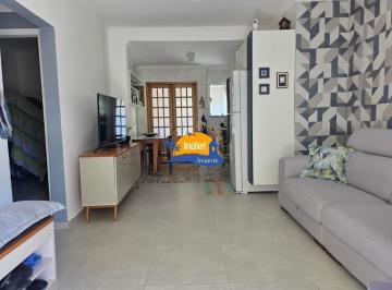 Foto 01 · Sobrado em Villagio a venda com Suíte no Térreo - 3 Dorms e 2 vagas a 60 metros do Mar!