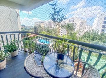 Apartamento de 3 quartos, São Paulo · Apartamento à venda, 106 metros - 3 dormitórios, Cidade São Francisco / S. Paulo -SP