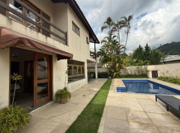 Casa de 4 quartos, Santana de Parnaíba · Casa com 4 quartos em Alphaville, 427 m² à venda