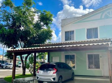 Casa de 4 quartos, Camaçari · 4/4 , MOBILIADO, GARAGENS, PLACA ENERGIA SOLAR, PISCINA, CONDOMÍNIO PRAIA DE ITACIMIRIM