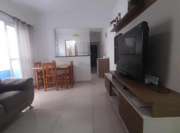 Apartamento · 49m² · 1 Quarto · 1 Vaga · Apartamento 1 Quarto em Guilhermina - Praia Grande, SP