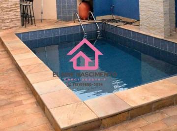 Casa de 3 quartos, Presidente Prudente · Casa com piscina no Jardim Ouro Verde