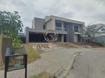 Foto 01 · Ra Amil Vende Sobrado de Alto Padrão em condomínio fechado, 600 m²A/T, 383,79m²A/C, 4 Suítes com Clo