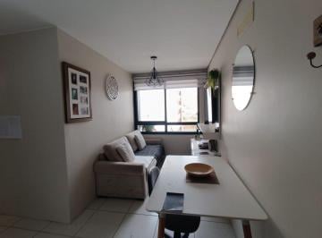 Apartamento de 2 quartos, Águas Claras · RESIDENCIAL FERNANDO DE NORONHA COM 45M² QUADRA 101 2 QUARTOS 1 SUITE NASCENTE