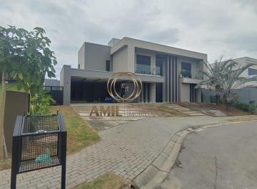 Foto 01 · Ra Amil Aluga Sobrado de Alto Padrão em condomínio fechado, São José dos Campos, Área Total: 600 m²,