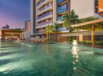 Apartamento de 2 quartos, Fortaleza · Alto Padrão no Meireles – 2 Suítes com Rooftop Panorâmico e Área de Lazer P