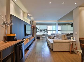 Apartamento de 4 quartos, Águas Claras · Residencial Antares Club, 2 Vagas, Vista livre