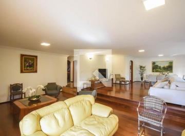 Apartamento · 258m² · 4 Quartos · 8 Vagas · Apartamento à Venda - Portal do Morumbi, 4 Quartos,  258 m2