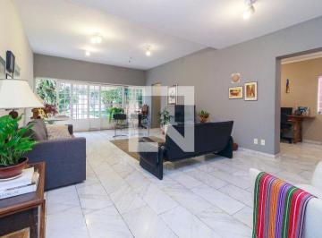 Casa · 385m² · 3 Quartos · 2 Vagas · Casa à Venda - Brooklin, 3 Quartos,  385 m² - São Paulo