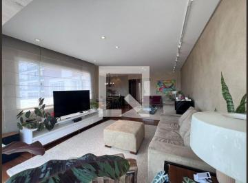 Apartamento · 122m² · 2 Quartos · 3 Vagas · Apartamento à Venda - Itaim Bibi, 2 Quartos, 122 m² - São Paulo