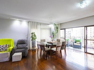 Apartamento · 220m² · 4 Quartos · 3 Vagas · Apartamento à Venda - Vila Andrade, 4 Quartos, 220 m² - São Paulo
