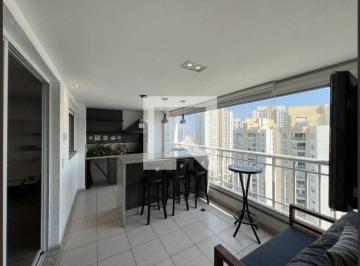 Apartamento · 95m² · 2 Quartos · 3 Vagas · Apartamento para Aluguel - Vila Andrade, 2 Quartos,  95 m2 - São Paulo