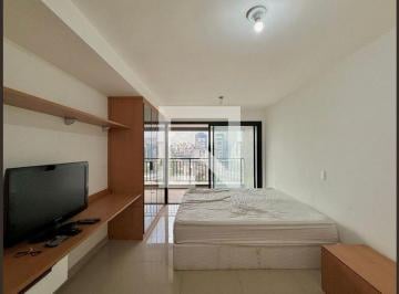 Apartamento · 33m² · 1 Quarto · Apartamento para Aluguel - Brooklin, 1 Quarto,  33 m2 - São Paulo