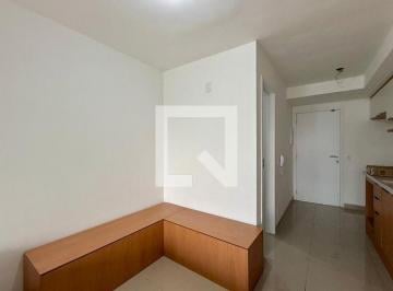 Sobre o imóvel: Imóvel com planejado completo, e condomínio clube maravilhoso. B · Apartamento para Aluguel - Brooklin, 1 Quarto, 33 m2 - São Paulo