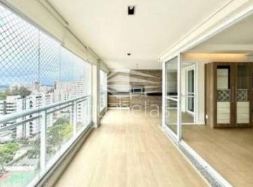 Apartamento · 189m² · 4 Quartos · 3 Vagas · Apartamento 4 dormitórios à Venda, Vila Adyana - São José dos Campos