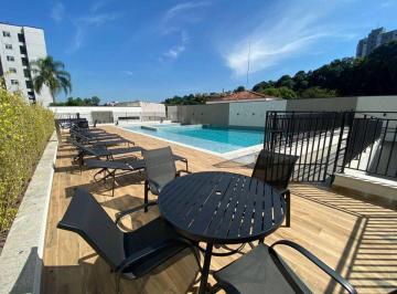 Apartamento · 96m² · 2 Quartos · 1 Vaga · Apartamento com 2 dormitórios Vita Carraro  96 m² - Vila Thais - Atibaia/SP