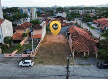 Terreno · 360m² · Terreno pronto para construir à 200 metros da praia no Balneário Cambiju em Itapoá/SC