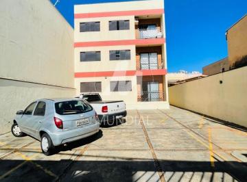 Garagem · Apartamento (tipo - padrao) 2 dormitórios, cozinha planejada, em condomínio fechado
