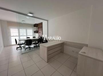img_98981775828660515.jpg · Sala para Locação 30M², Centro, Itajaí - SC  Edifício The Office