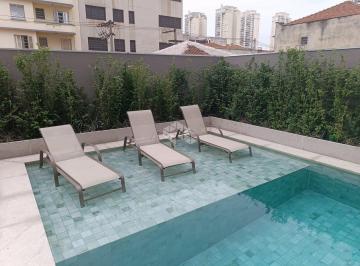 Apartamento · 28m² · 1 Quarto · Apartamento com 1 suite, sala cozinha na Vila Romana, lazer completo, sem vaga