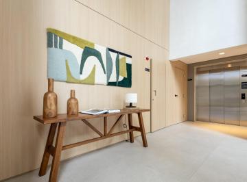 10_hall_de_entrada11775842468480.jpg · Apartamento para locação, 1 dormitório, 1 vaga, varanda Vila Mariana, São Paulo, SP