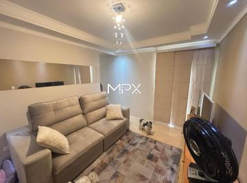 Apartamento · 55m² · 2 Quartos · 1 Vaga · Apartamento com 2 quartos à venda no Condomínio Santa Helena em Piracicaba